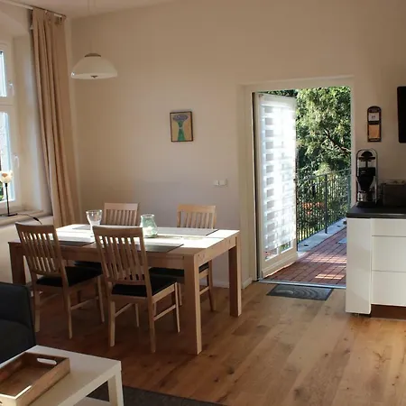 Apartment Goldgrund Meissen