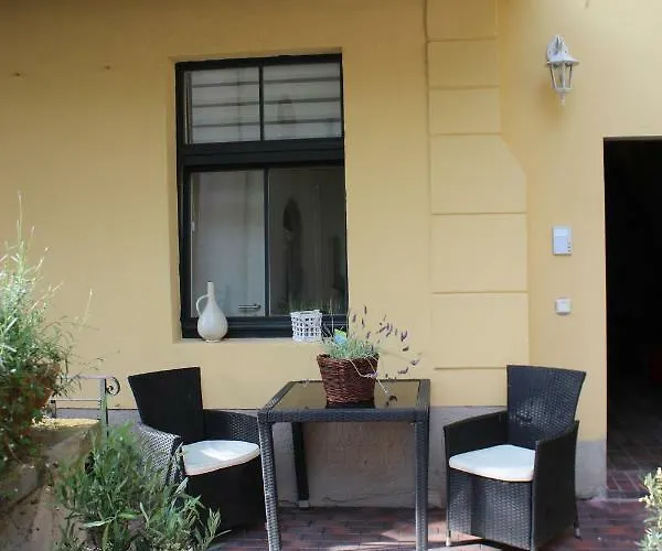 Goldgrund アパート マイセン