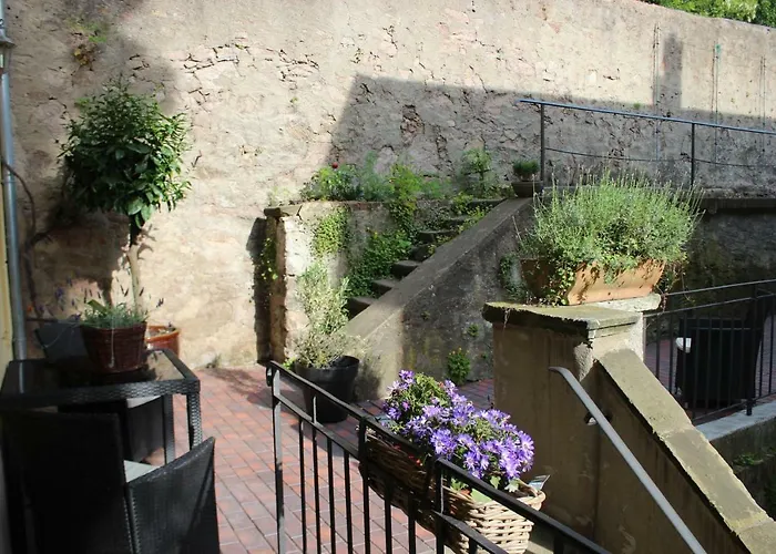 Goldgrund アパート マイセン